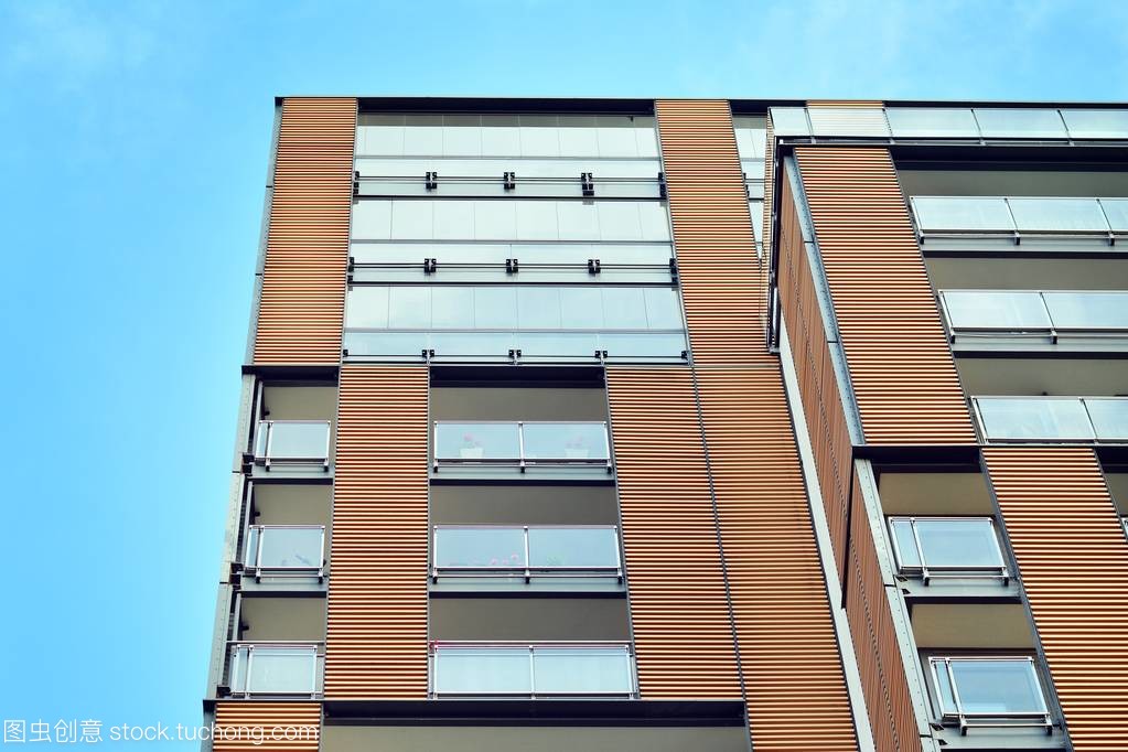 Dayligh現(xiàn)代住宅建筑外觀 融合自然與科技的建筑美學(xué)