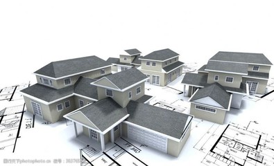 地標海報設計探索 房屋建筑的視覺藝術與文化表達