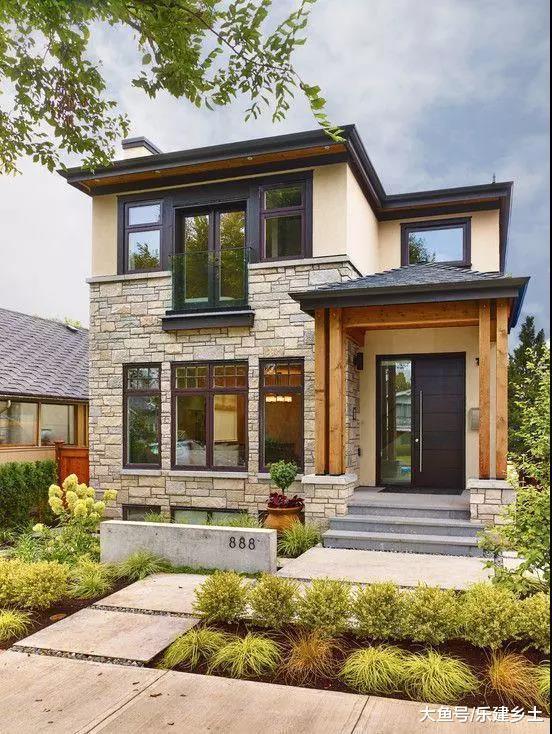 美式別墅效果圖合輯 一覽經(jīng)典建筑的優(yōu)雅與魅力