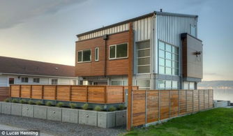 探訪可在海嘯中存活的房子 當建筑智慧直面自然之力